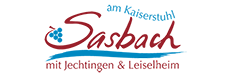 Logo von Sasbach am Kaiserstuhl