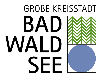 Logo von Bad Waldsee