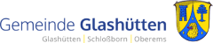 Logo von Glashütten