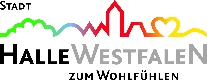 Logo von Halle