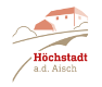Logo von Höchstadt a. d. Aisch