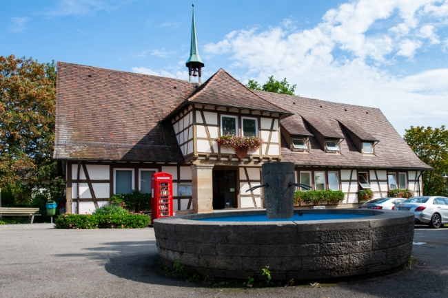 Gärtringen Baugebiet