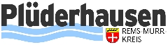 Logo von Plüderhausen