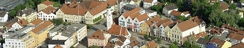 Dorfen Baugebiet