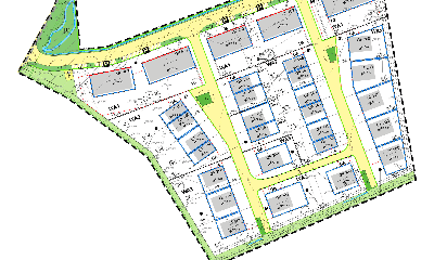 Neubaugebiet "Galgengrüble 1" – EH und DH | KRITERIENVERFAHREN