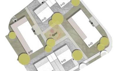 Konzeptverfahren "Florianstraße/Jägerweg" in Reutlingen-Sondelfingen