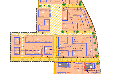 Bosch-Areal - Doppelhausbauplätze Verkauf an Privatpersonen