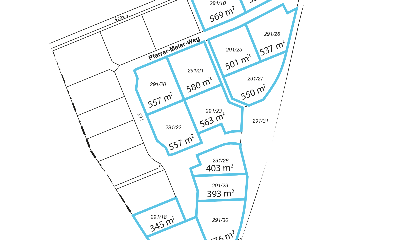 "An der Jedelhauser Straße - südlicher Teil", R 13.2, Stadtteil Reutti
