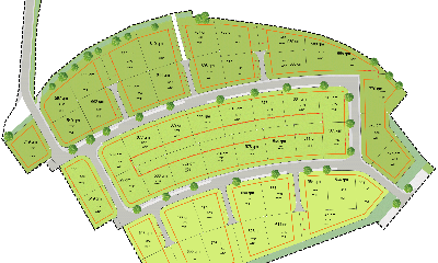 Schellenberg Doppelhausbebauung - Höchstgebotsverfahren