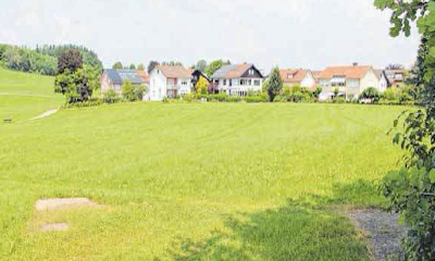 Berger Höhe - Sattelweiher