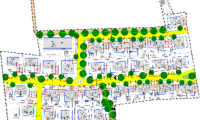 Wohnen am Hopfenweg Mitte