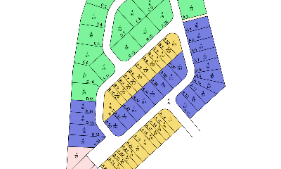 Hittfeld 41 Nördlich Göhlenbach - Bauplätze für Reihenhäuser - BAUTRÄGER