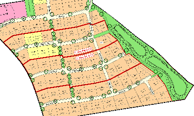 Zimmerhaldenweg 2. Bauabschnitt