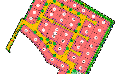 Wohnbaugebiet "Märzfeld" – EFH im RESERVIERUNGSVERFAHREN (Windhundprinzip)