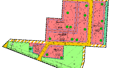 Östlich des Wasserturms, Gerstetten im HÖCHSTGEBOTSVERFAHREN - 1 Bauplatz