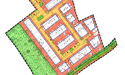 Förch - Bauplatz Flst. Nr. 4194
