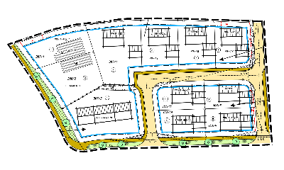 Neubaugebiet "Nördlich Wacholderweg"