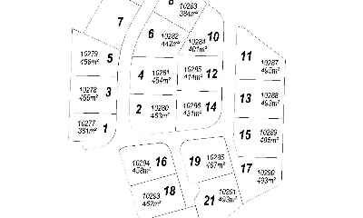 Vorderer Blösenberg (Gebotsverfahren)