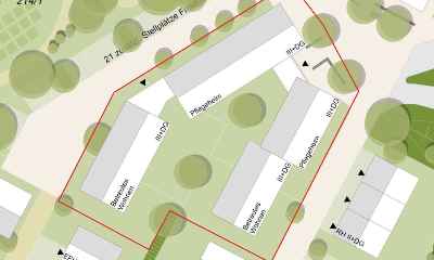 INTERESSENSBEKUNDUNG WOHN- UND PFLEGEPROJEKT - "Schöckingen Südost - Teil 1"