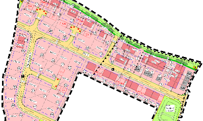 Baugebiet "Nord IV" - Freie Grundstücke