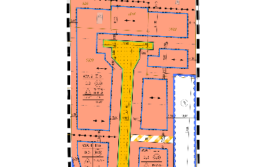 Baugebiet 422 "Wasserkampstr./Hüfferstr." (Projekt Mehrfamilienhaus)