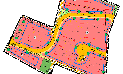 "Baumgarten" – EINFAMILIEN- und DOPPELHÄUSER | 2. Ausschreibung