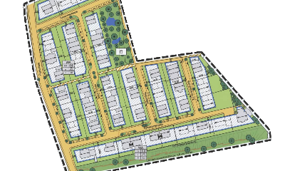 Baugebiet Pfaffenberg II - EFH | KRITERIENVERFAHREN – 2. Ausschreibung