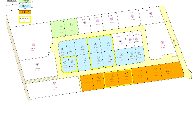 Sonnenrain - 2. Bauabschnitt - Bauherrengemeinschaften DOPPELHAUSBAUPLÄTZE
