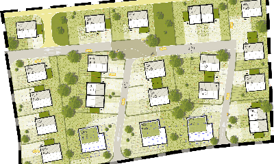 Waldenbucher Straße Nord, Teil 2