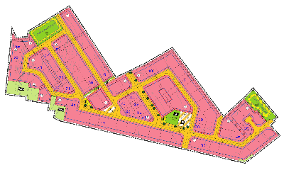 "Erlengewann–Viehtriebgewann" – Wohnbauplätze | KRITERIENVERFAHREN