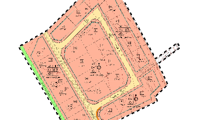 "Hochdorfer Krautgartenäcker", Schönebürg - Einzel- und Doppelhäuser