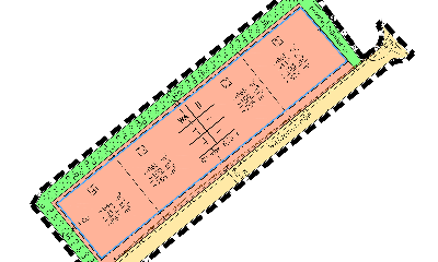 "Kreuzäcker II", Bußmannshausen - Einzel- und Doppelhäuser