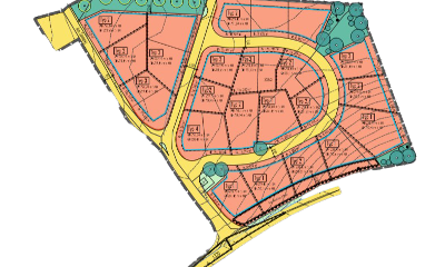 Wohnbaugebiet Friesenhofener Straße (Mehrfamilienhaus)