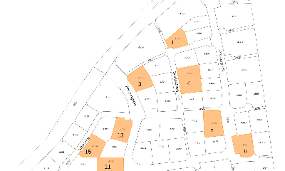 Röte II - EINFAMILIEN- UND DOPPELHAUSBAUPLÄTZE