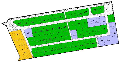 'Am Silberbach' 1. BA I EFH - Vergabe nach Sozialkriterien / Reservierungsverfahren
