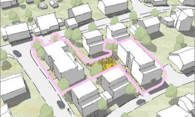PROJEKTAUFRUF: Florianstraße/Jägerweg