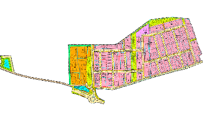 Bettäcker 1. Bauabschnitt