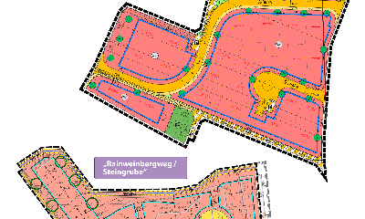 RESERVIERUNGSVERFAHREN – "Baumgarten und Rainweinberg/Steingrube"