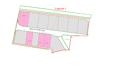 Baugebiet "Am Kalkgrubenweg" Losverfahren