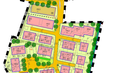 Baulandmodell "Am Südhang" - vergünstigte Grundstücke