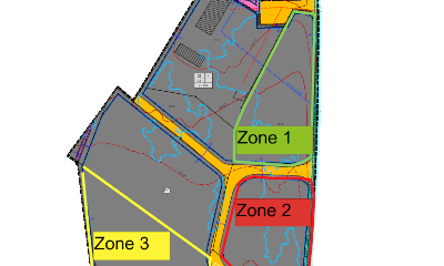 Gewerbegebiet Bildeschle