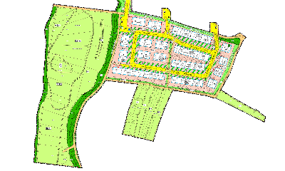 "DÜRREN IV" - Bauplätze für Geschosswohnungsbau und Reihenhausbebauung nach dem HÖCHSTGEBOTSVERFAHREN