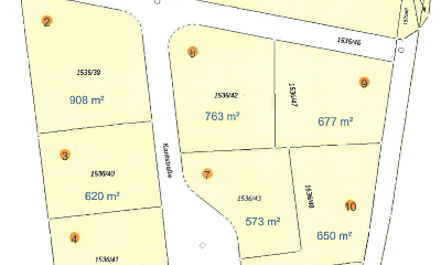 "Verlängerung Kantstraße"