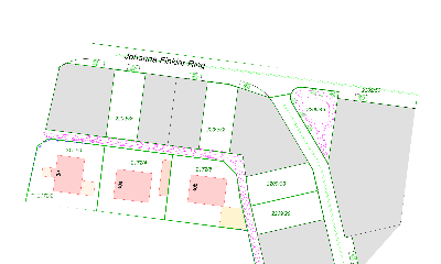 Baugebiet "Am Kalkgrubenweg" - Doppelhaushälften - 2. Tranche