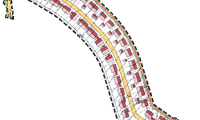 "Am Wäldele" im Teilort Schlatt