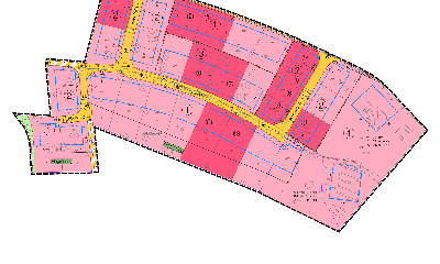 "In der Wiedi / Obere Dorfstraße" – EH und DH