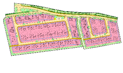 Gassenäcker in Beiningen II. Bauabschnitt