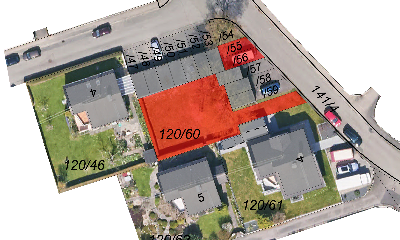 Bauplatz 120/60 – EFH / Tinyhouse | Höchstgebotsverfahren - GEÄNDERTE VERGABERICHTLINIE