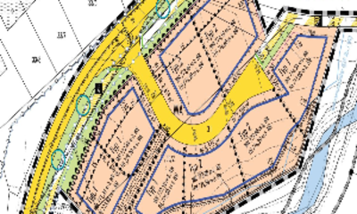 Wohnbaugebiet Siegelhof - 4. Vergaberunde