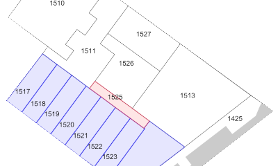 Baugrundstücke in Krefeld - Traar - Buscher Holzweg - Reservierungsverfahren